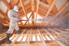 Insulation Air Sealing in Rome, GA